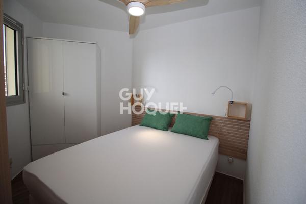 Appartement à louer de Septembre à juin