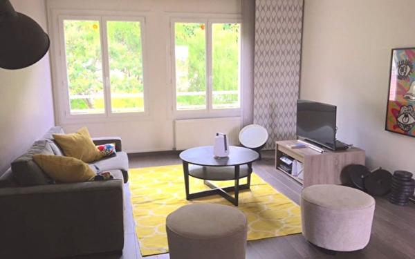 Appartement à louer    3 pièces • 69,73 m2 Lyon 5