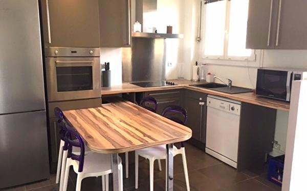 Appartement à louer    3 pièces • 69,73 m2 Lyon 5