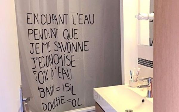 Appartement à louer    3 pièces • 69,73 m2 Lyon 5