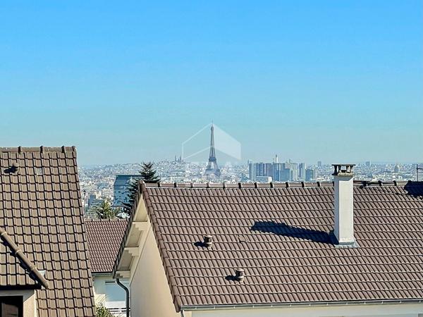 Sèvres Les Bruyères - Maison indépendante avec jardin et séjour de près de 40 m²