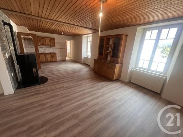 Appartement F5 à vendre  5 pièces - 127,71 m2 LA CLUSE ET MIJOUX - 25