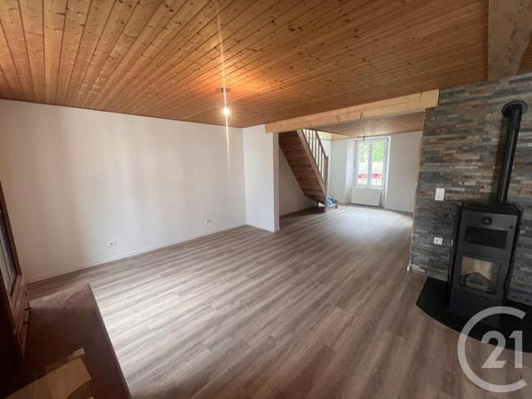 Appartement F5 à vendre  5 pièces - 127,71 m2 LA CLUSE ET MIJOUX - 25