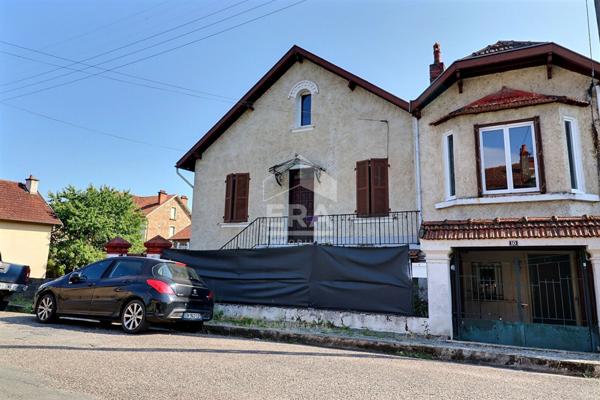 Maison Capdenac Gare 6 pièce(s)