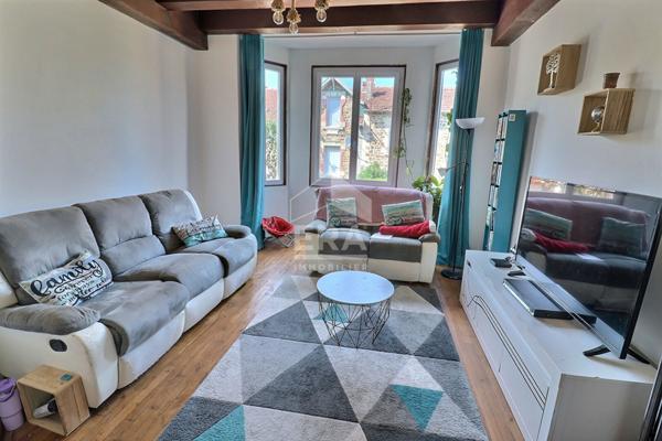 Maison Capdenac Gare 6 pièce(s)