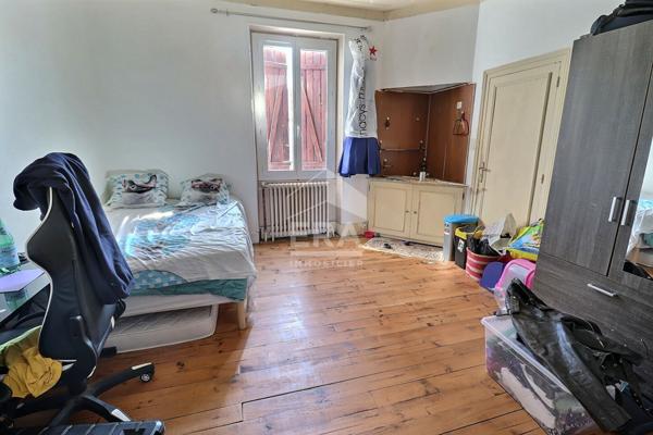 Maison Capdenac Gare 6 pièce(s)