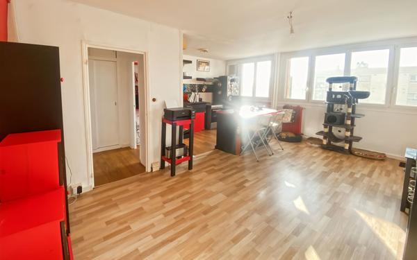 Appartement à vendre    4 pièces • 72 m2 Montargis