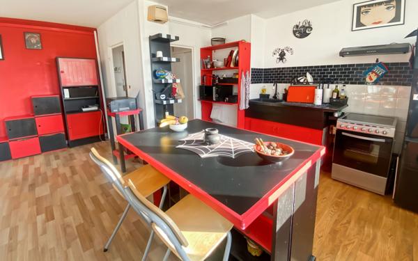 Appartement à vendre    4 pièces • 72 m2 Montargis