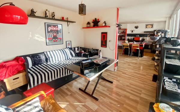 Appartement à vendre    4 pièces • 72 m2 Montargis