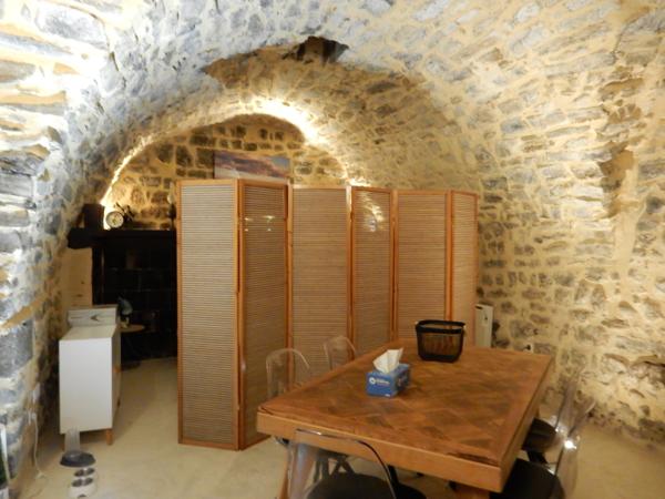 Immeuble clé en main au centre d'Anduze
