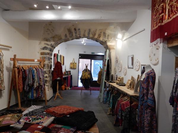 Immeuble clé en main au centre d'Anduze