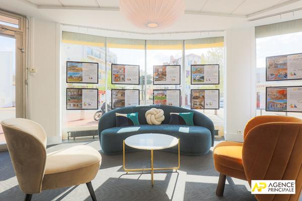 Appartement Saint Germain En Laye 4 pièce(s) 101m2 €620 000 ** - Référence 17698