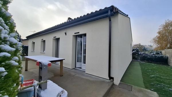 Maison à vendre |  Cognac-la-Forêt |  5 pièces | 92 m²
