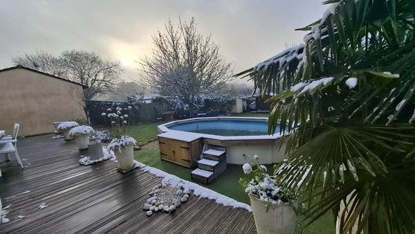 Maison à vendre |  Cognac-la-Forêt |  5 pièces | 92 m²