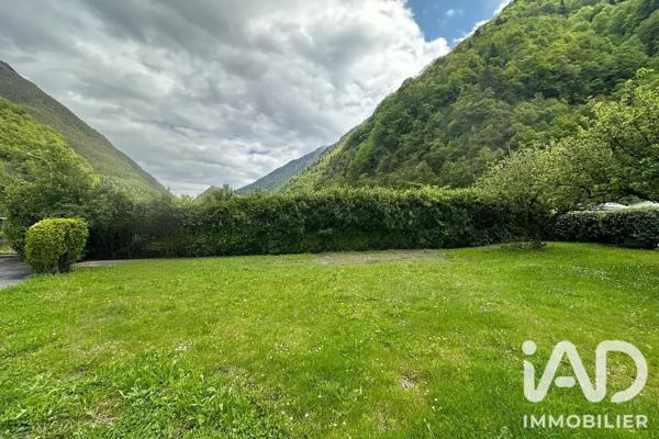 Terrain à vendre 450 m² Cauterets