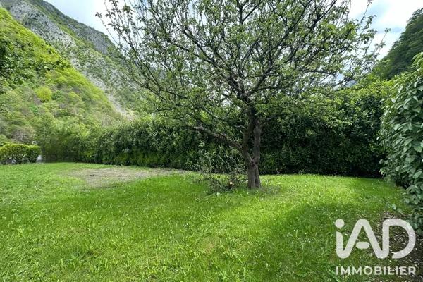 Terrain à vendre 450 m² Cauterets
