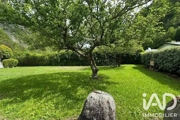 Terrain à vendre 450 m² Cauterets