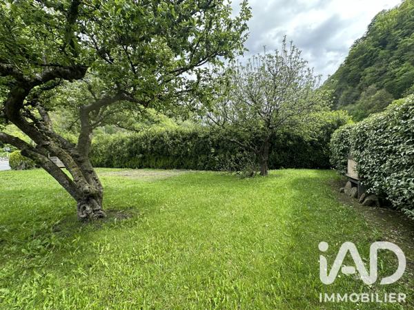 Terrain à vendre 450 m² Cauterets