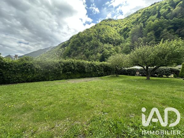 Terrain à vendre 450 m² Cauterets