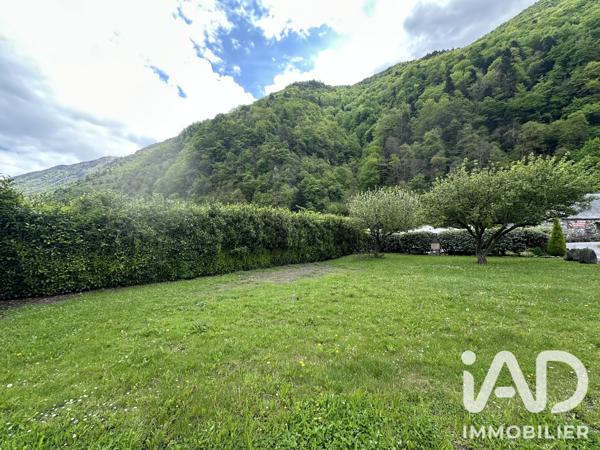 Terrain à vendre 450 m² Cauterets