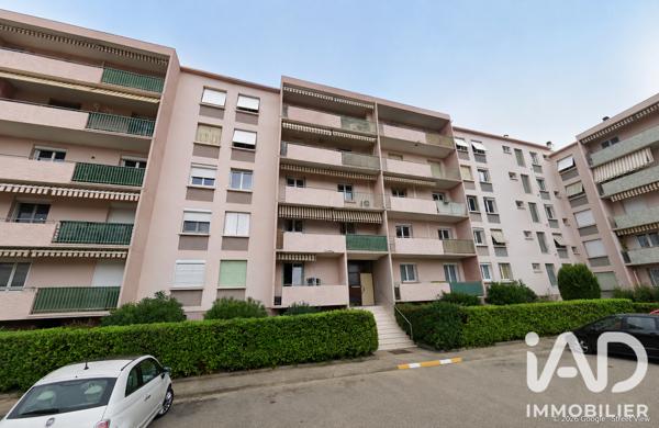 Appartement à vendre 3 pièces 75 m² Nîmes