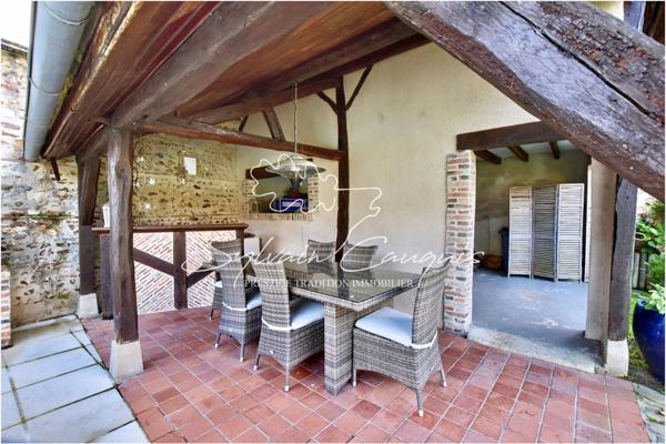 Longère de caractère et de charme, Les bordes secteur Forêt d'Orléans