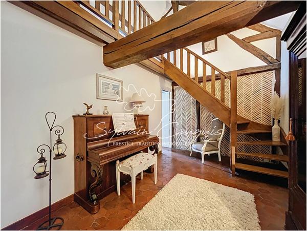 Longère de caractère et de charme, Les bordes secteur Forêt d'Orléans