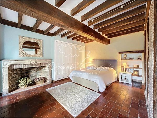 Longère de caractère et de charme, Les bordes secteur Forêt d'Orléans