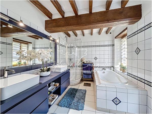 Longère de caractère et de charme, Les bordes secteur Forêt d'Orléans