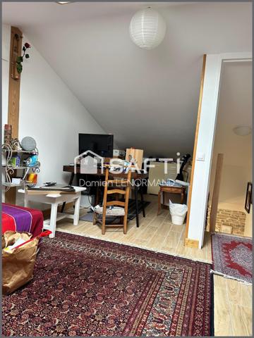 Maison 90m2 SAUZELLE 3chambres jardin et terrasse