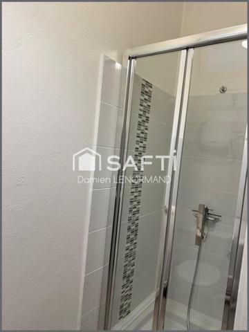 Maison 90m2 SAUZELLE 3chambres jardin et terrasse