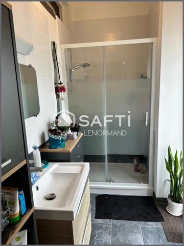 Maison 90m2 SAUZELLE 3chambres jardin et terrasse