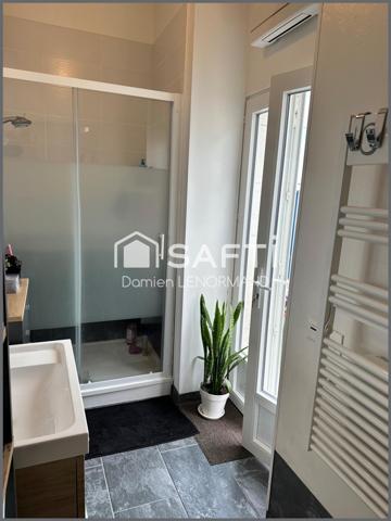 Maison 90m2 SAUZELLE 3chambres jardin et terrasse