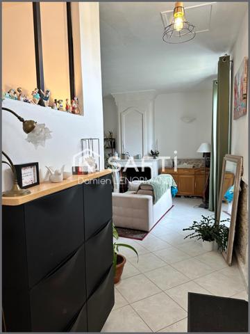 Maison 90m2 SAUZELLE 3chambres jardin et terrasse