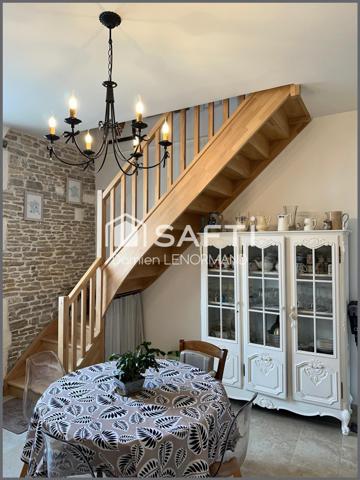 Maison 90m2 SAUZELLE 3chambres jardin et terrasse