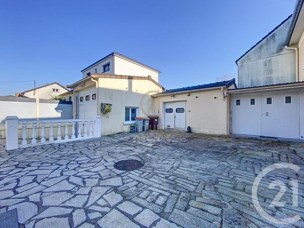 Maison à vendre  6 pièces - 148,17 m2 GOURNAY SUR MARNE - 93