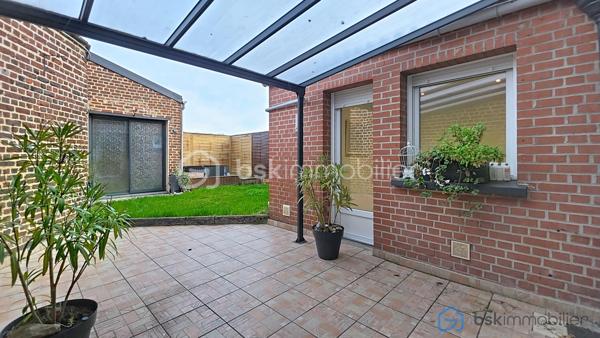 Maison de maitre de 146 m²