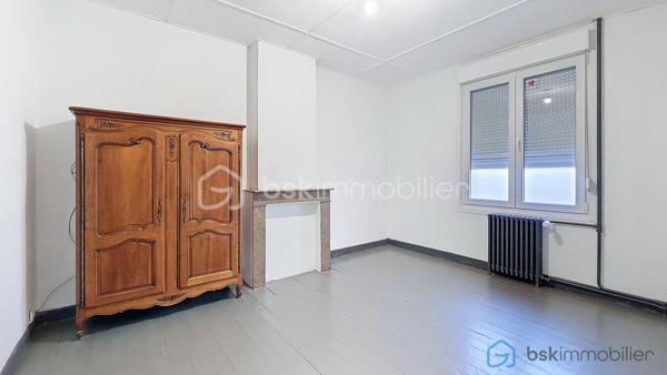 Maison de maitre de 146 m²