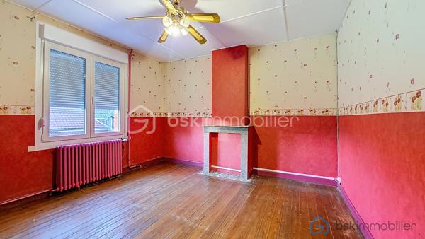 Maison de maitre de 146 m²