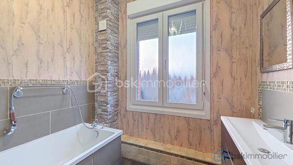 Maison de maitre de 146 m²