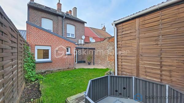 Maison de maitre de 146 m²