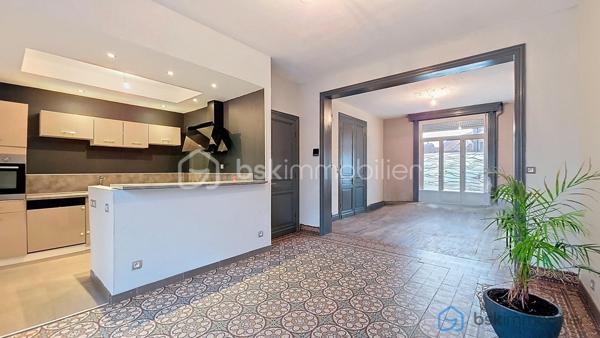 Maison de maitre de 146 m²