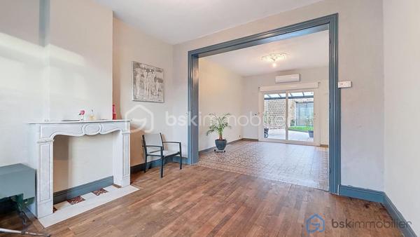 Maison de maitre de 146 m²