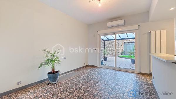 Maison de maitre de 146 m²