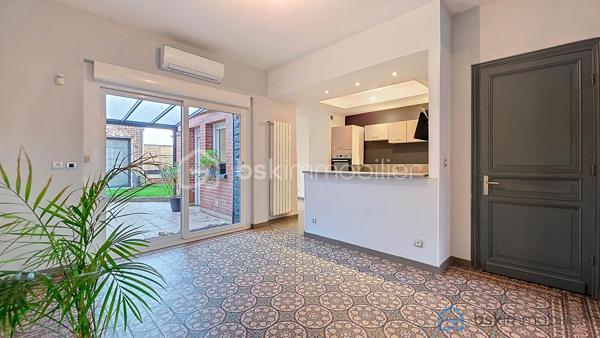 Maison de maitre de 146 m²