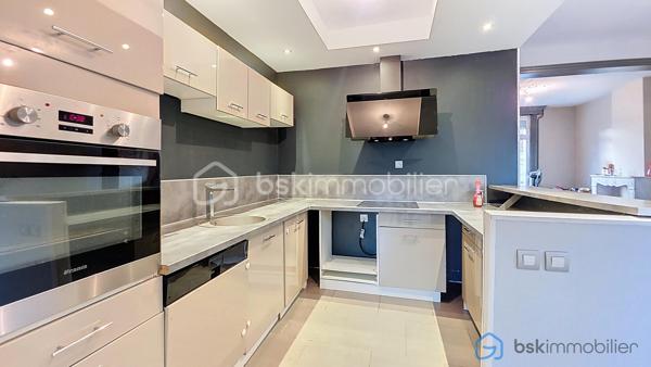 Maison de maitre de 146 m²