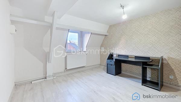 Maison de maitre de 146 m²