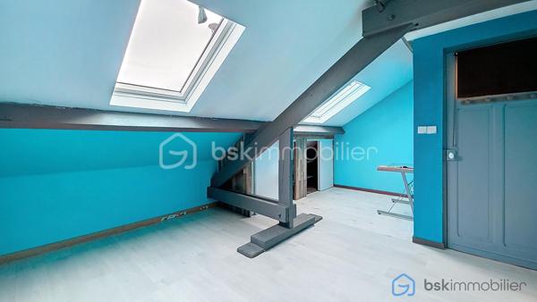 Maison de maitre de 146 m²