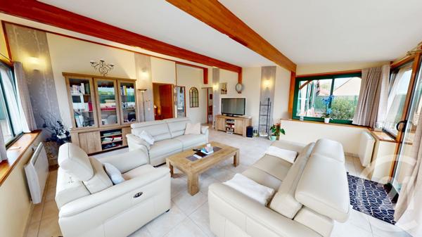 Maison à vendre  6 pièces - 120,22 m2 ST QUENTIN - 02