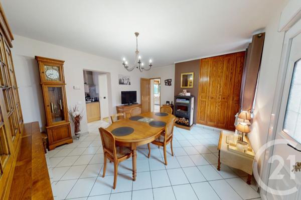 Maison à vendre  6 pièces - 120,22 m2 ST QUENTIN - 02